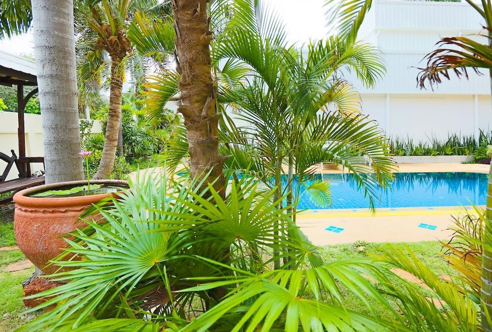 Arabella Villas Pattaya Exterior foto