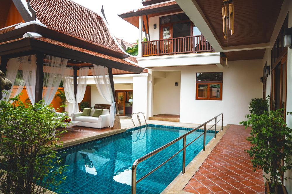 Arabella Villas Pattaya Exterior foto
