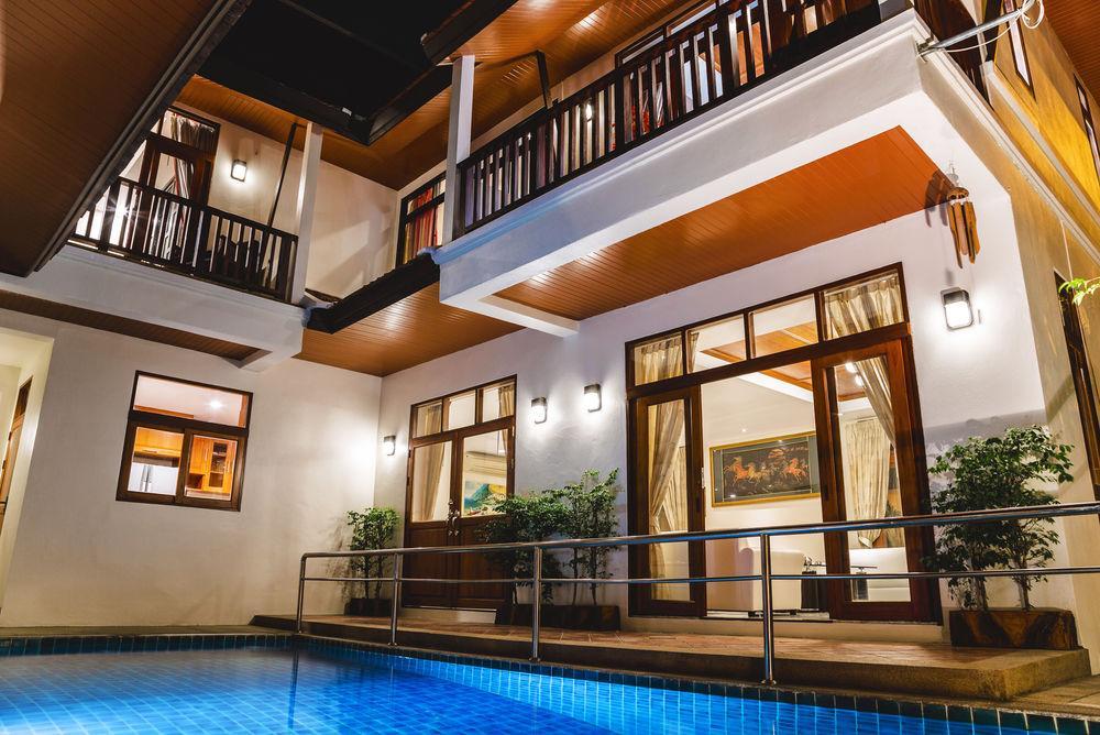 Arabella Villas Pattaya Exterior foto