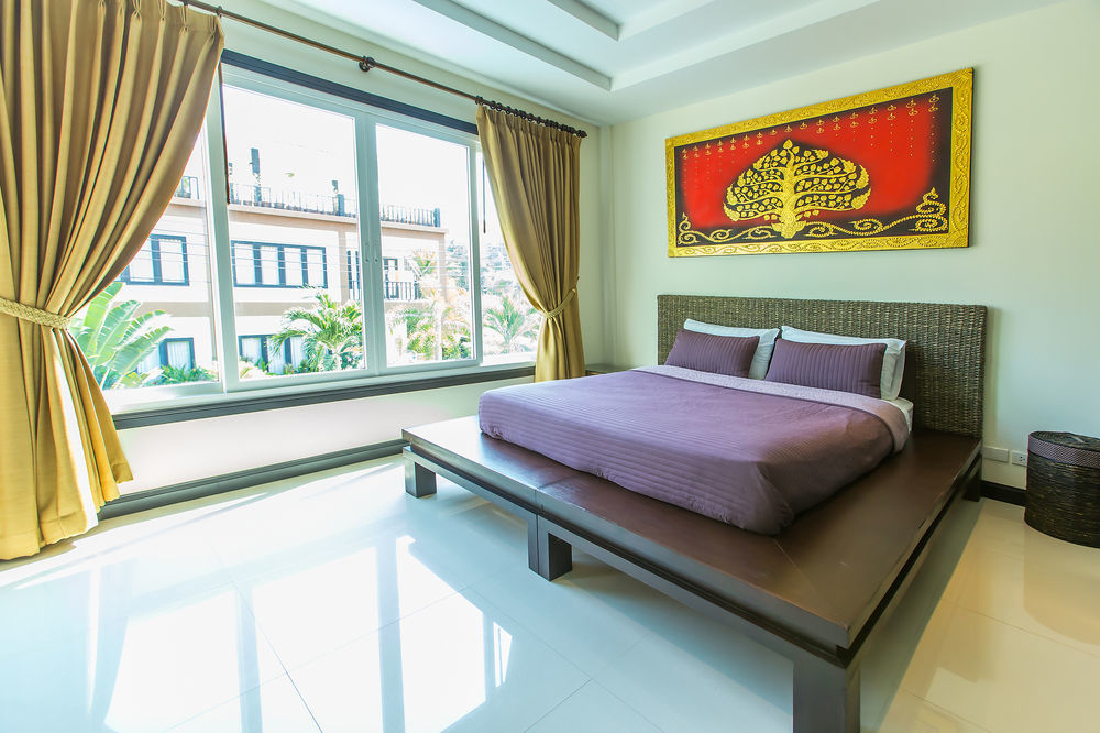 Arabella Villas Pattaya Exterior foto