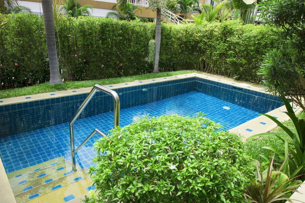Arabella Villas Pattaya Exterior foto