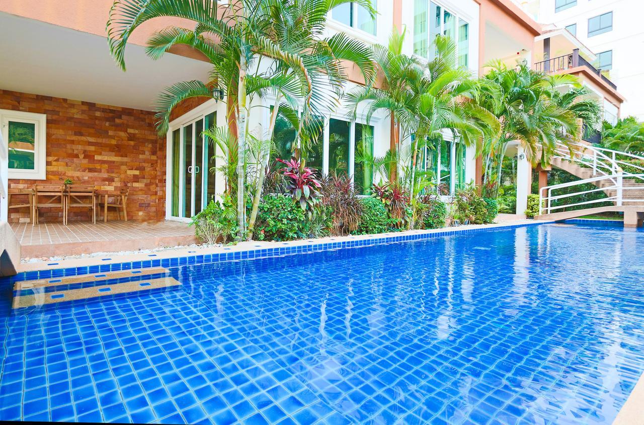 Arabella Villas Pattaya Exterior foto