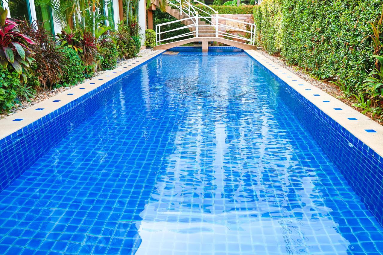 Arabella Villas Pattaya Exterior foto