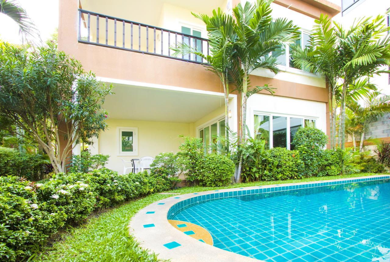 Arabella Villas Pattaya Exterior foto