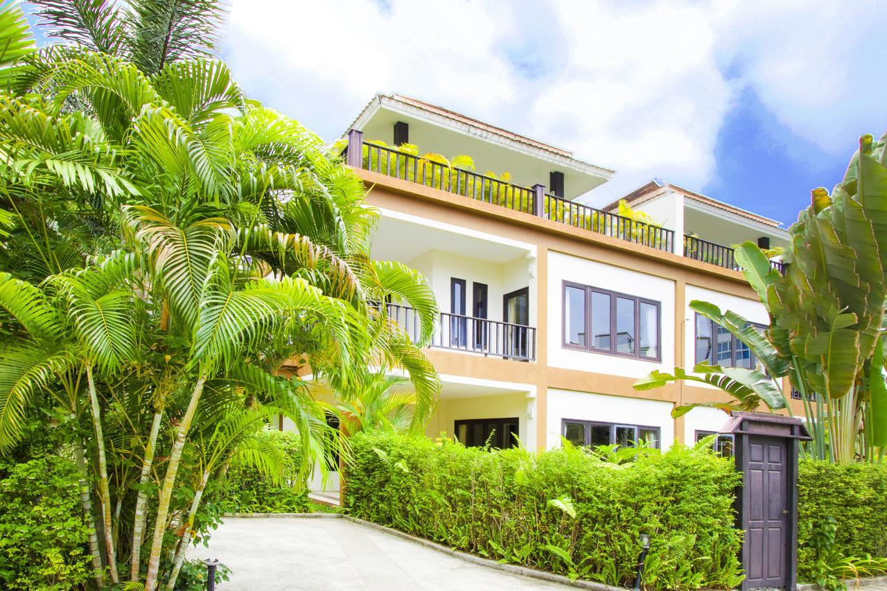 Arabella Villas Pattaya Exterior foto