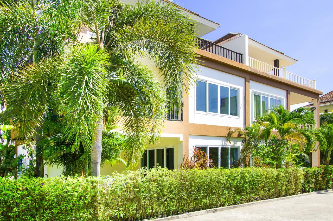 Arabella Villas Pattaya Exterior foto