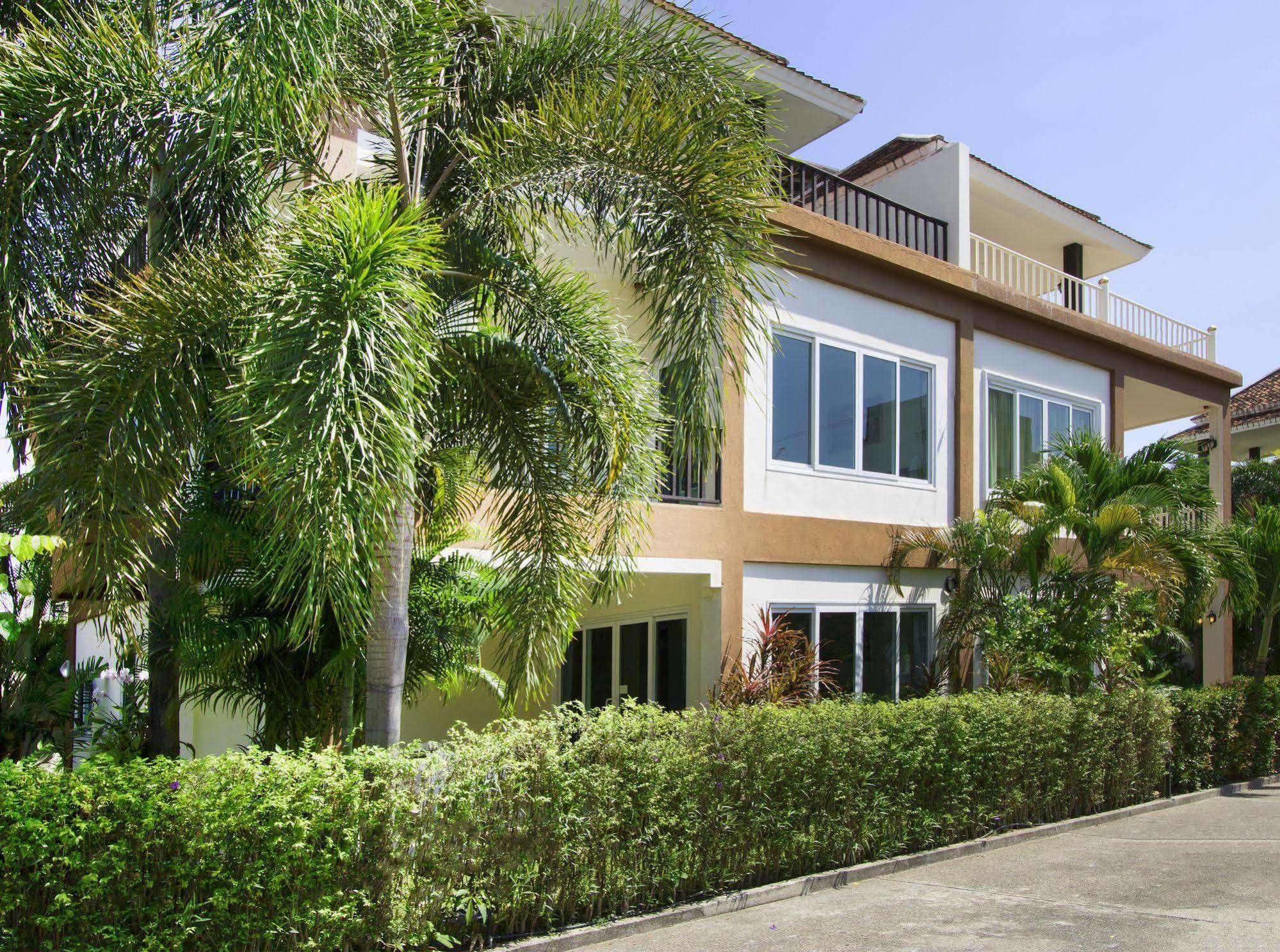 Arabella Villas Pattaya Exterior foto