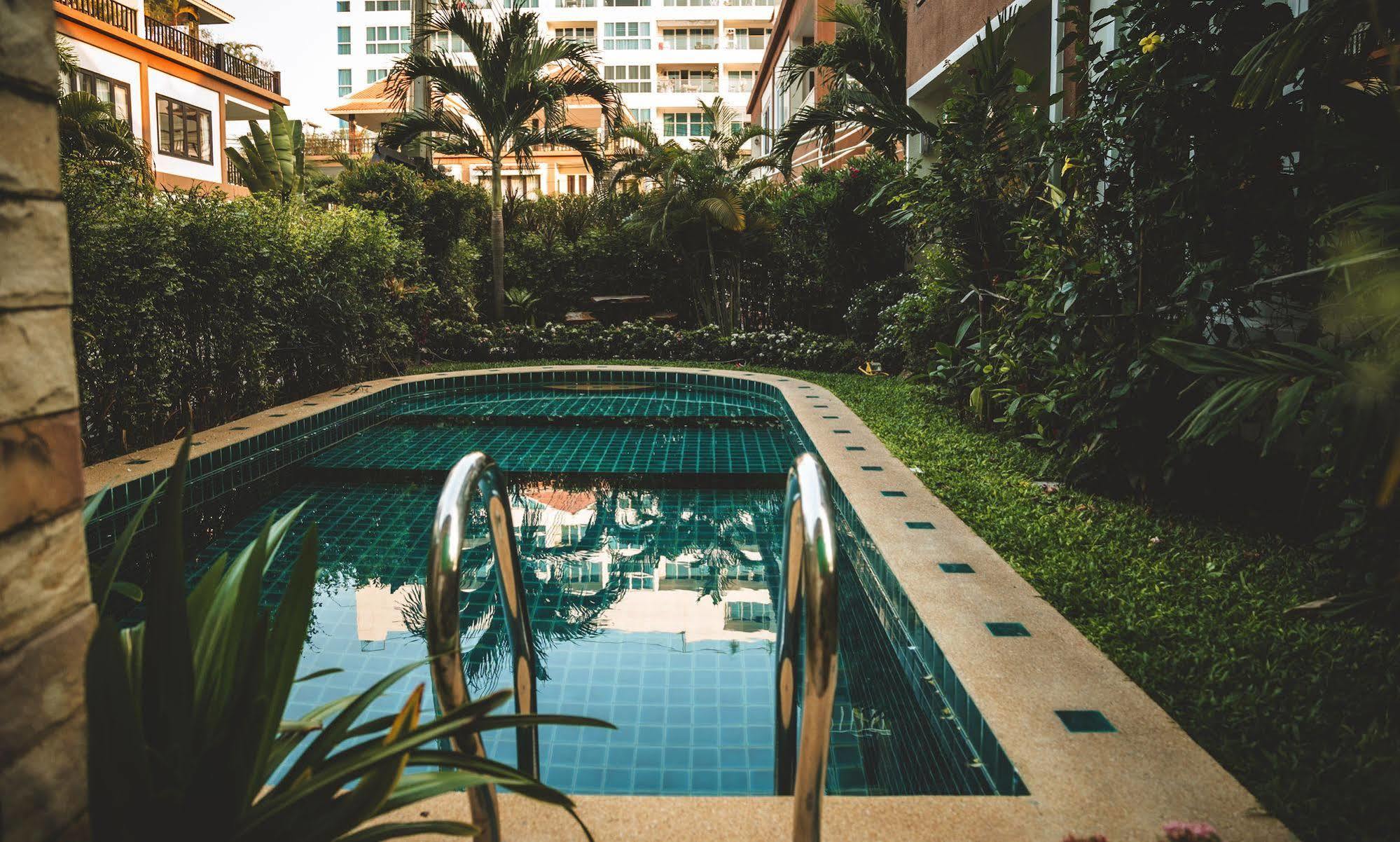 Arabella Villas Pattaya Exterior foto