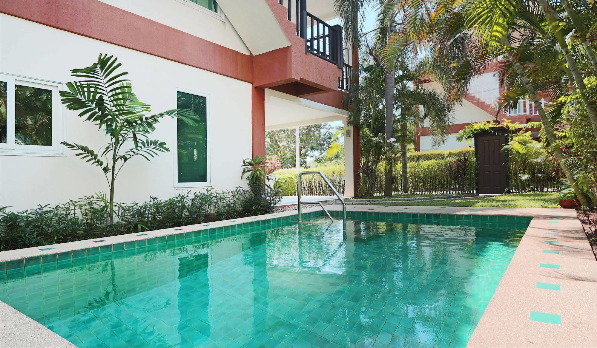 Arabella Villas Pattaya Exterior foto