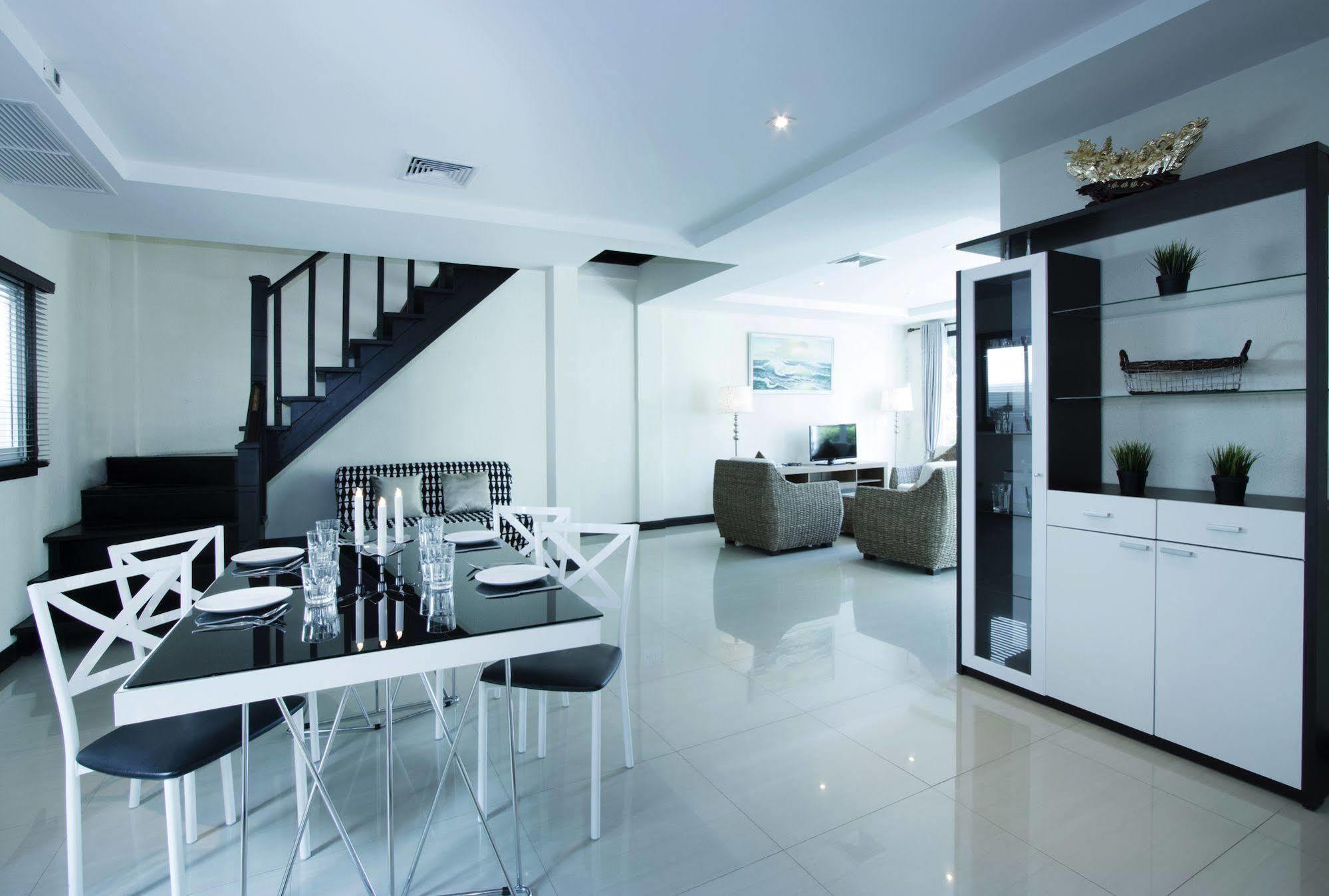 Arabella Villas Pattaya Exterior foto