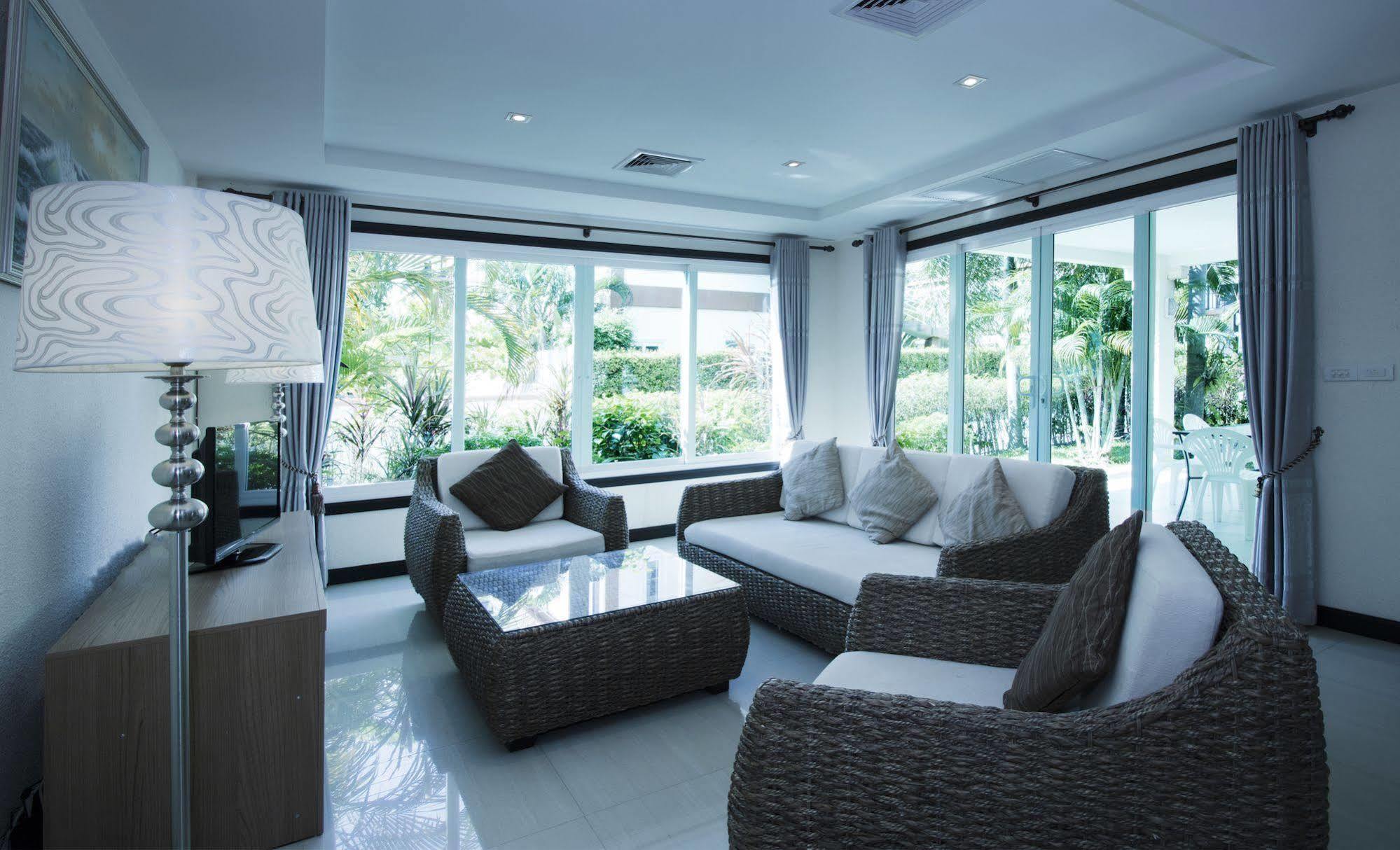 Arabella Villas Pattaya Exterior foto