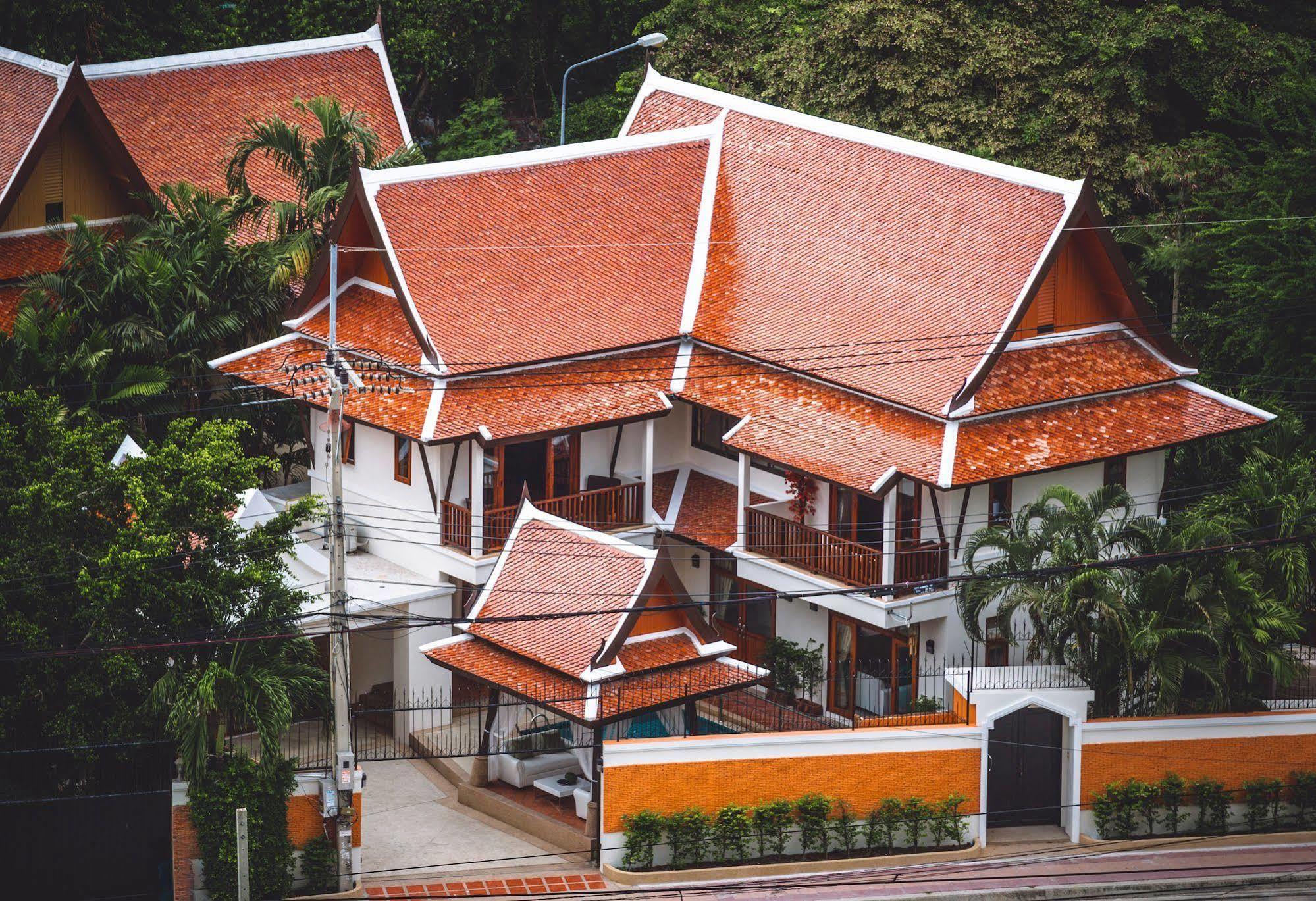 Arabella Villas Pattaya Exterior foto