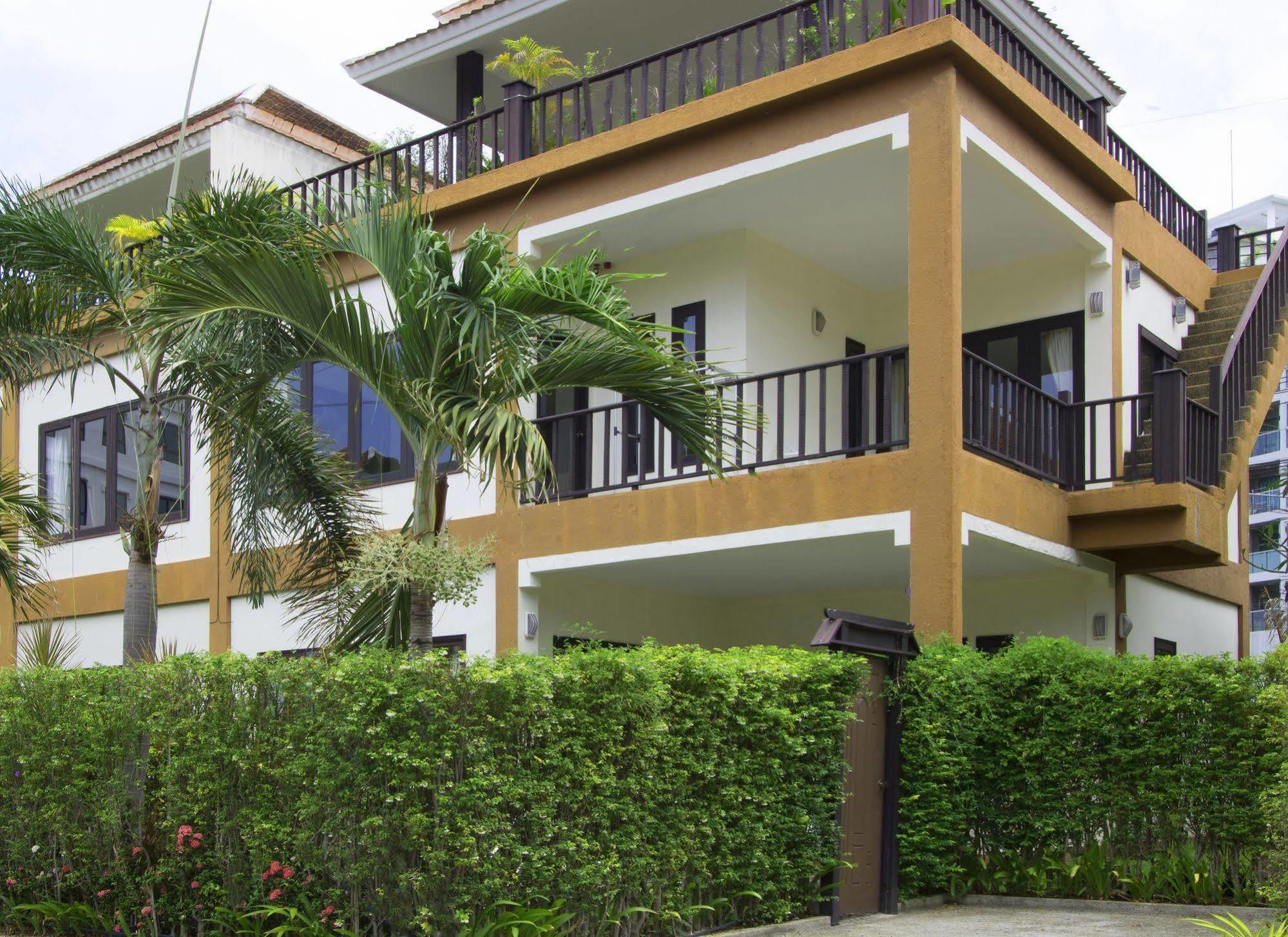 Arabella Villas Pattaya Exterior foto