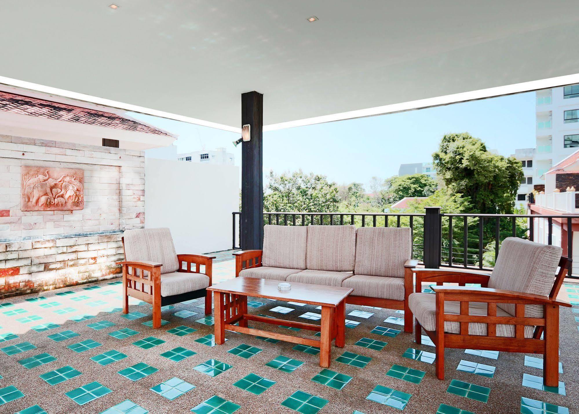 Arabella Villas Pattaya Exterior foto