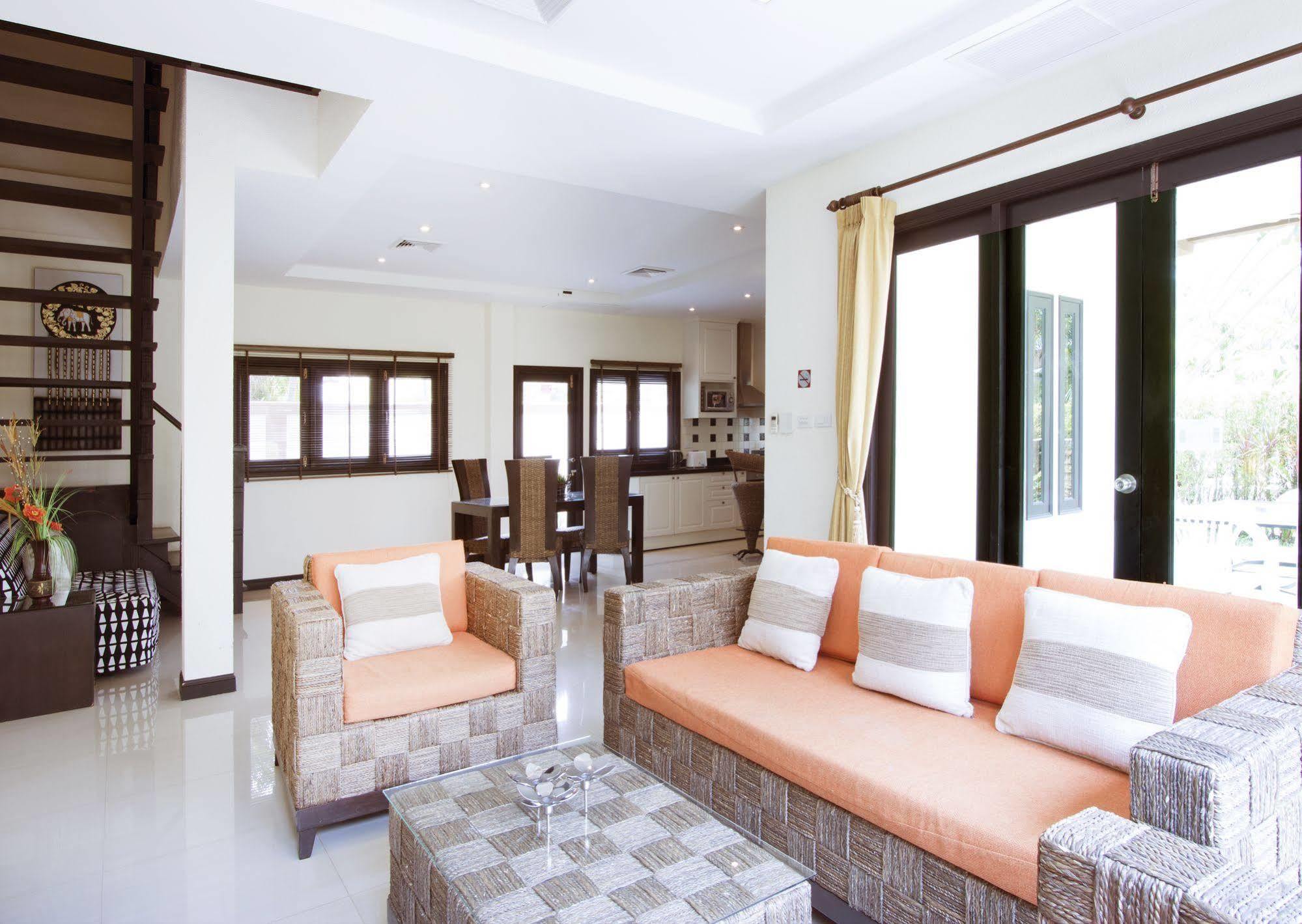 Arabella Villas Pattaya Exterior foto