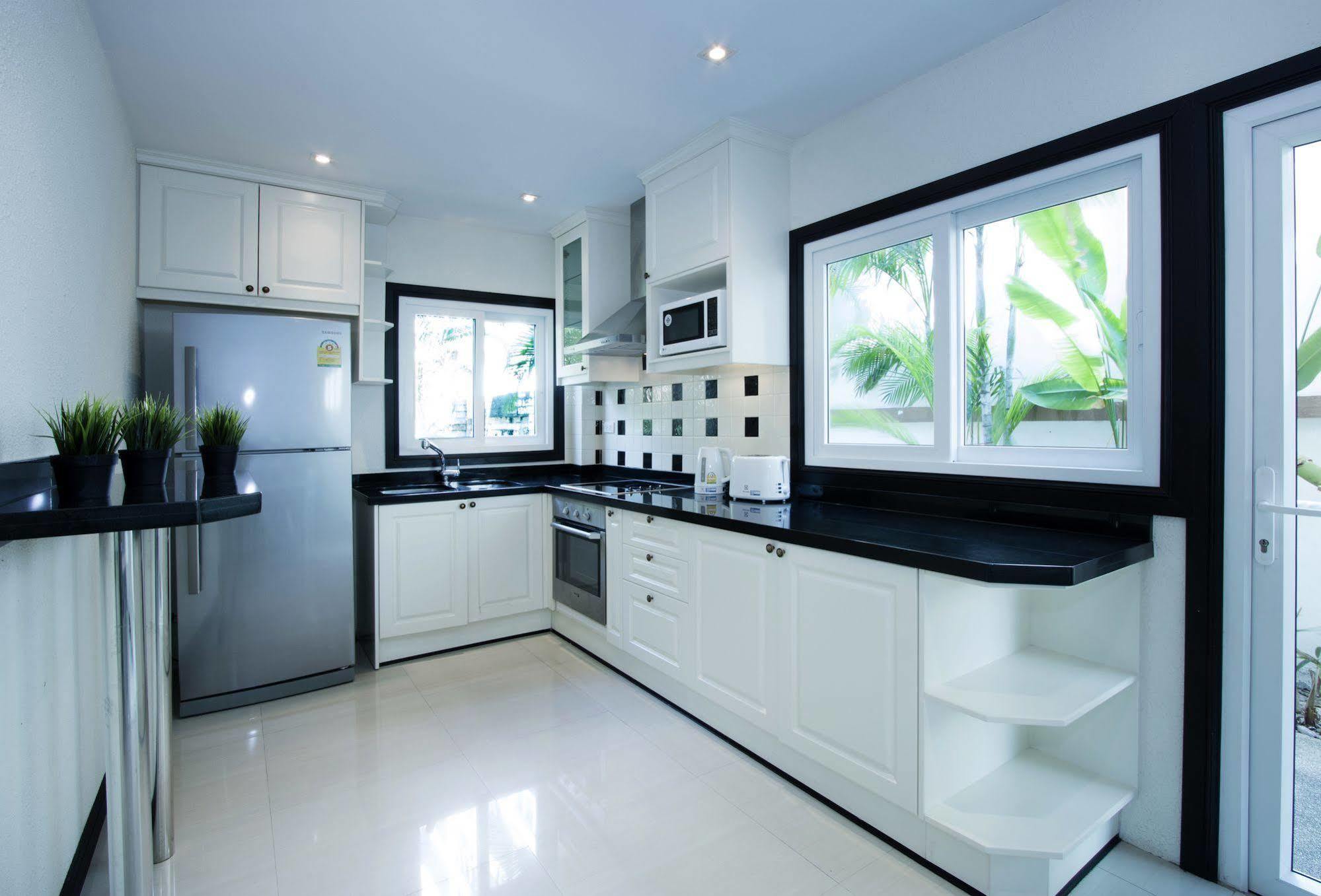 Arabella Villas Pattaya Exterior foto