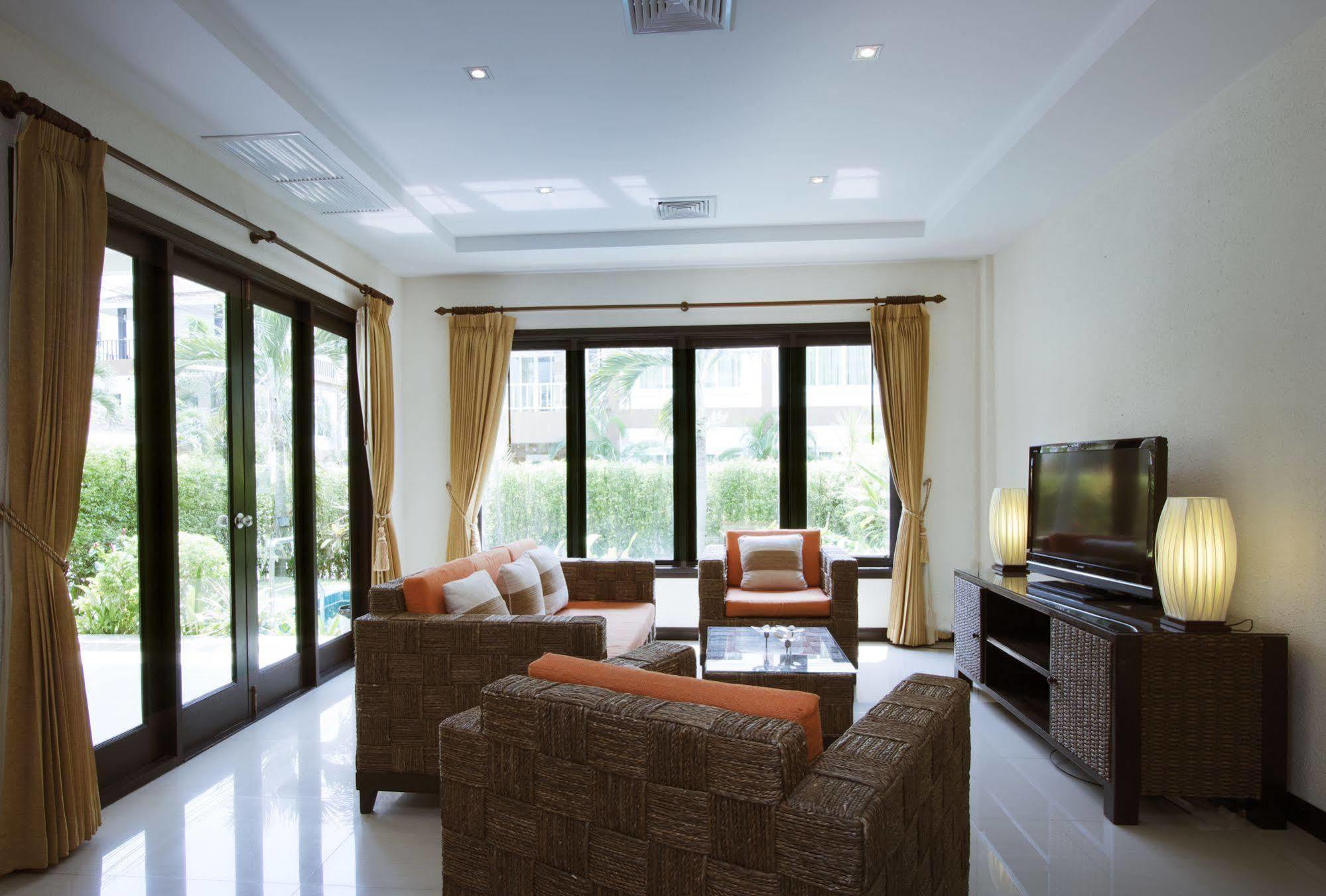 Arabella Villas Pattaya Exterior foto