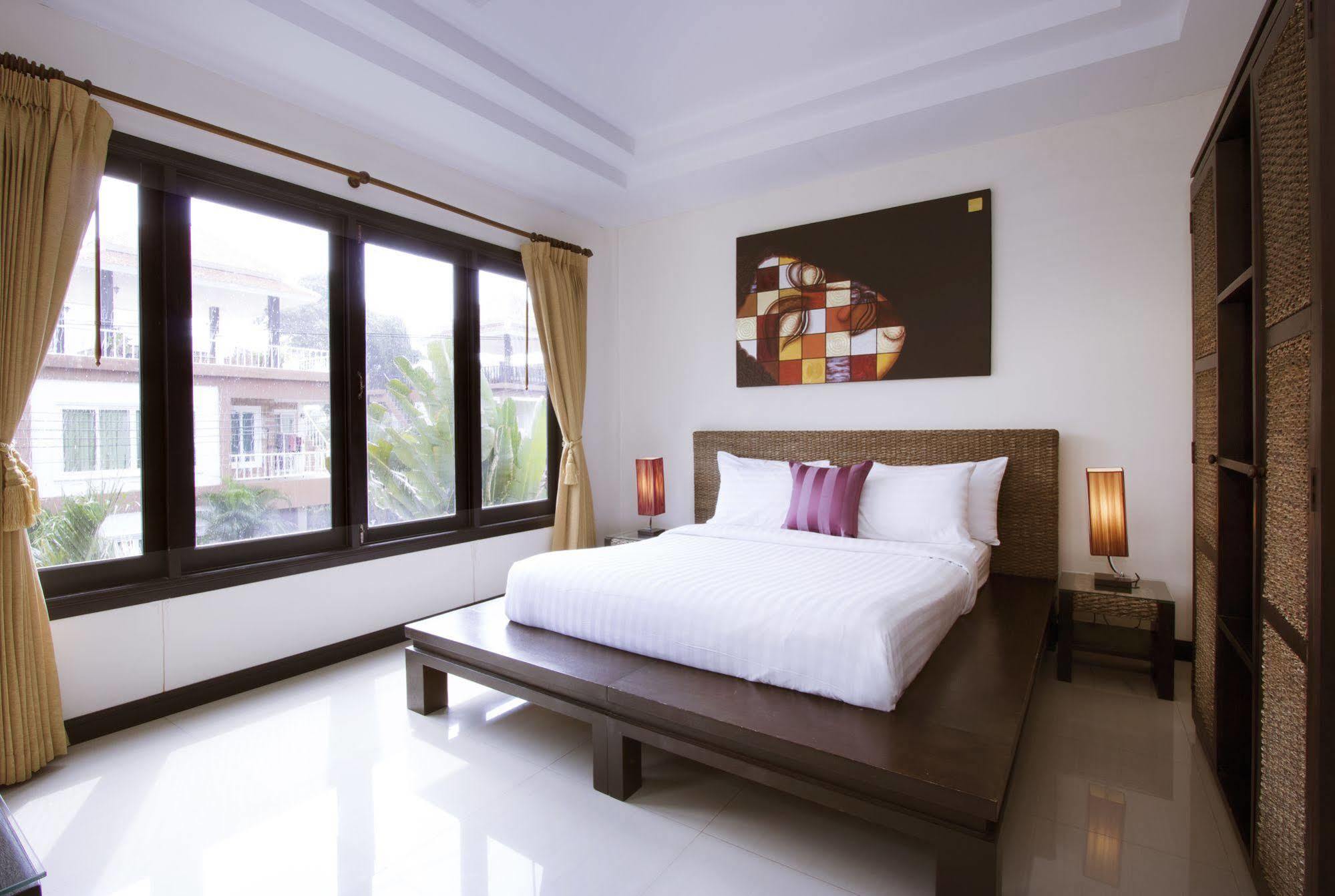 Arabella Villas Pattaya Exterior foto