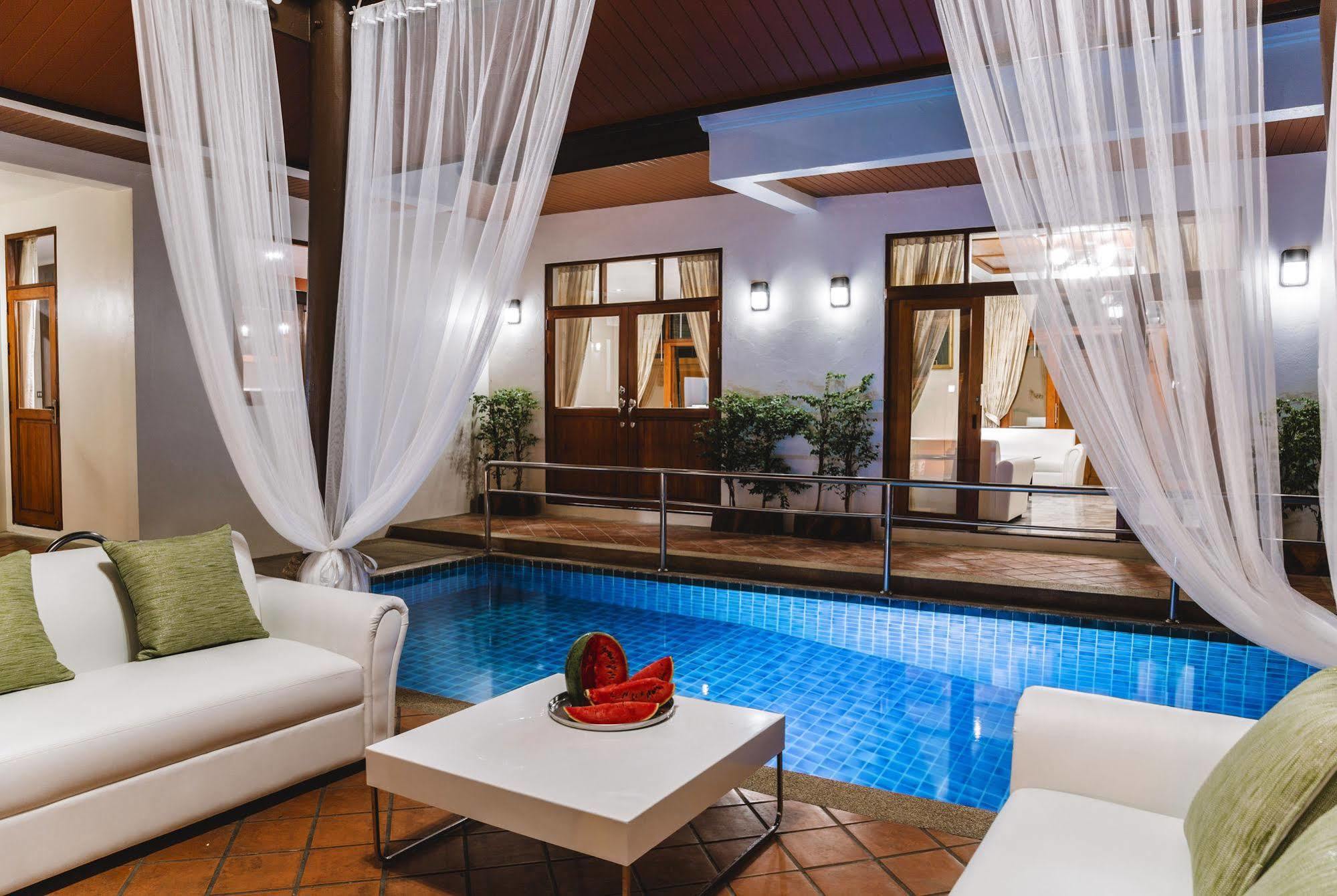 Arabella Villas Pattaya Exterior foto