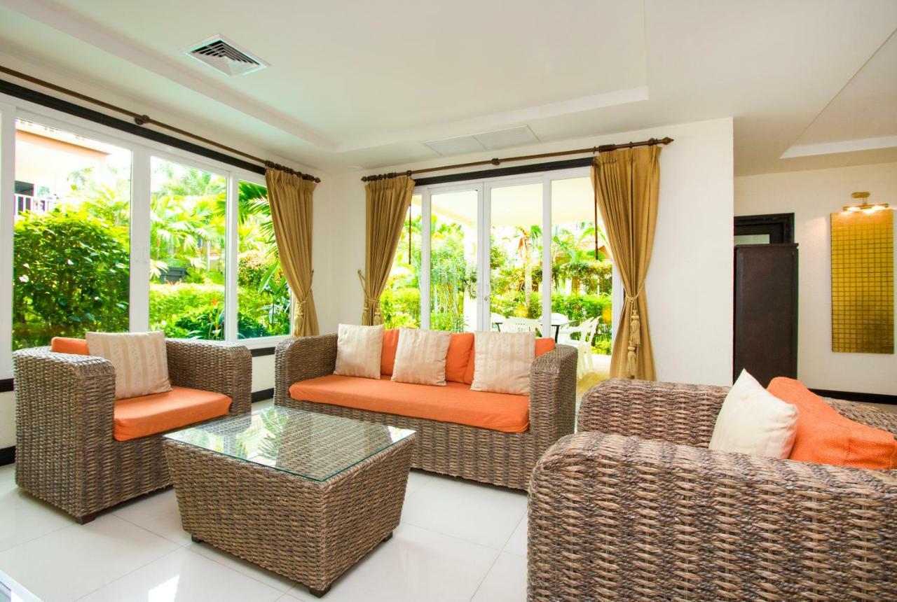 Arabella Villas Pattaya Exterior foto