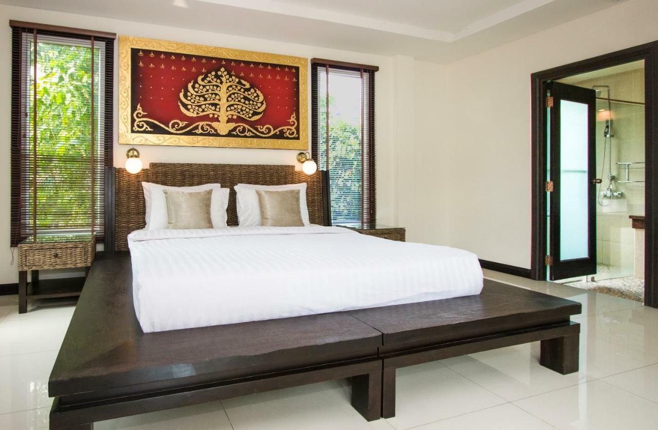 Arabella Villas Pattaya Exterior foto