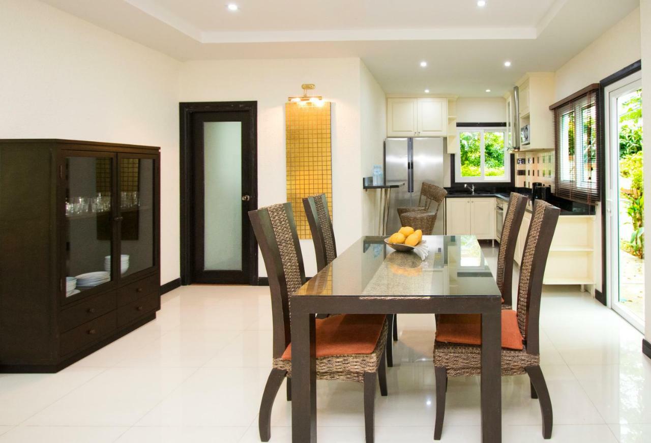 Arabella Villas Pattaya Exterior foto